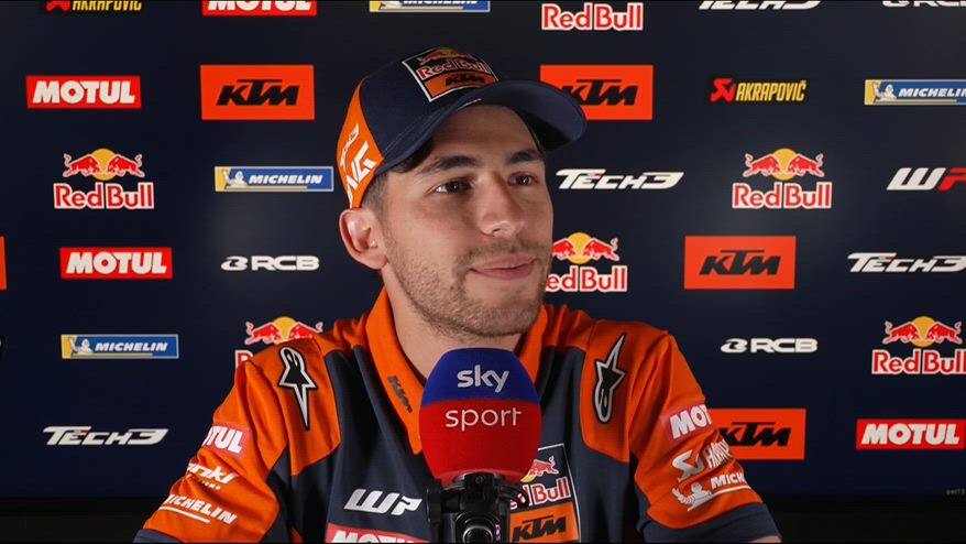 Bastianini: "Ci manca qualcosa in qualifica. E sul 2027..."