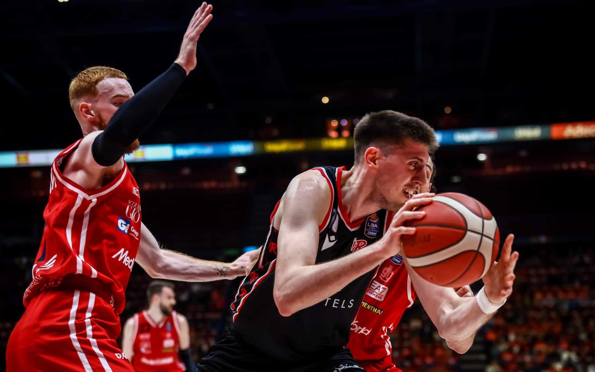 Playoff Serie A, Reggio Emilia-Olimpia Milano gara-3: il risultato in diretta LIVE