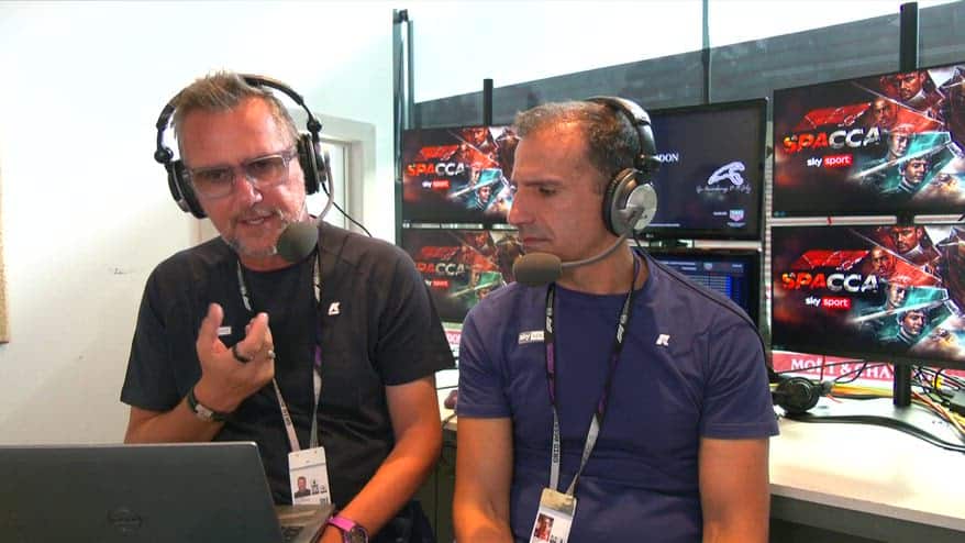 Vanzini: "Kimi stai calmo: ora c'è da concretizzare"