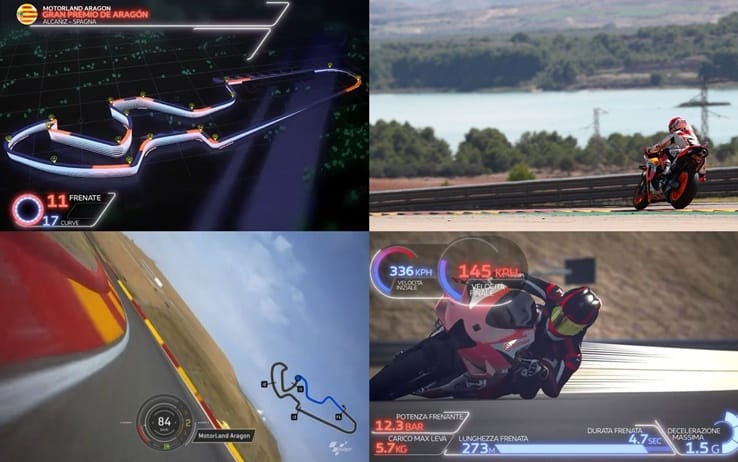 MotoGP ad Aragon: l'analisi del circuito, curva dopo curva