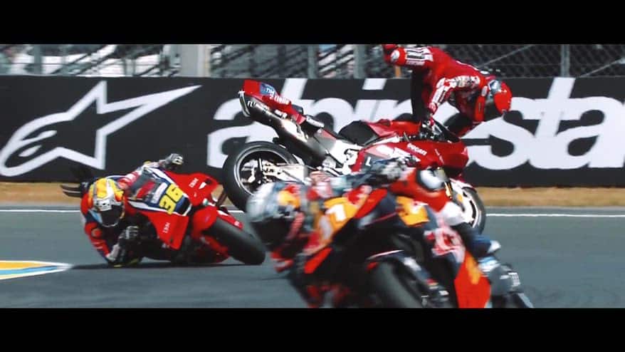 Dall'infortunio al trionfo di Aragon: che rimonta Marquez!