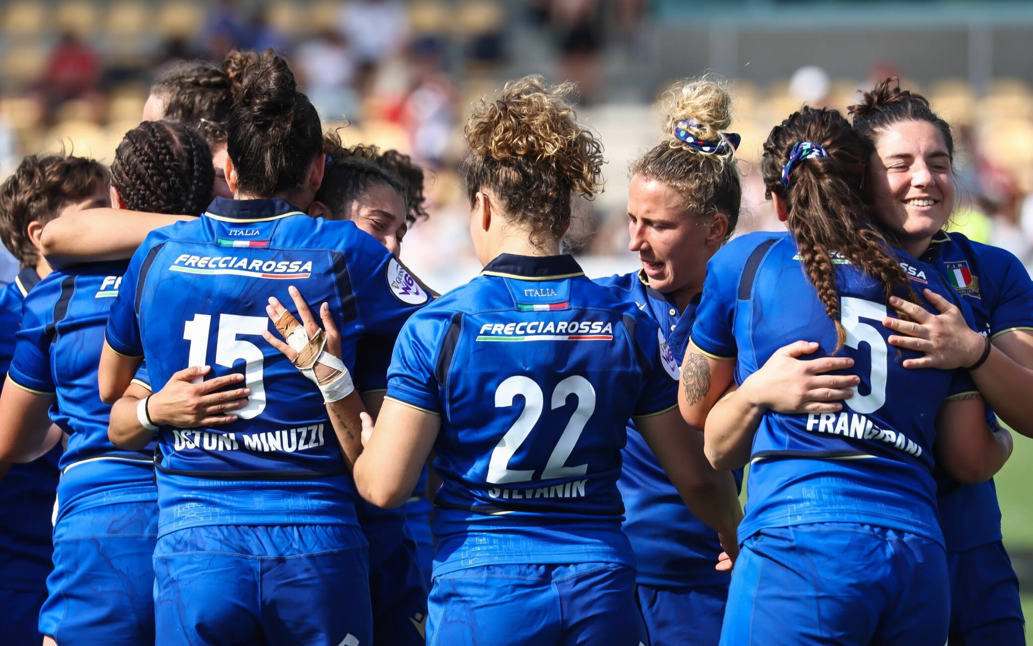 Rugby, Sei Nazioni femminile: la formazione dell'Italia contro il Galles