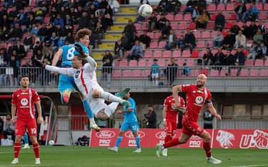 Serie A ; AC Monza-SSC Napoli