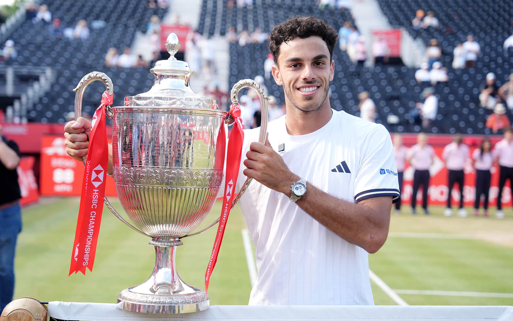 Cerundolo vince l'Atp Queen's: Paul battuto in tre set. HIGHLIGHTS