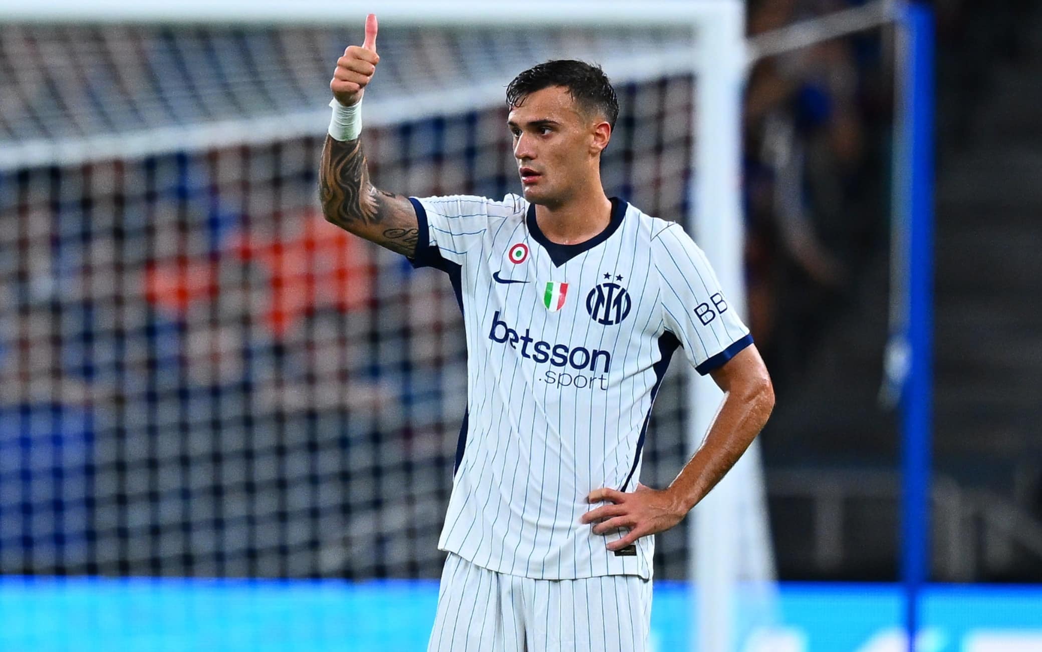 Inter-Manchester City 4-2 (d.c.r.), le pagelle dell'amichevole: Stankovic MVP