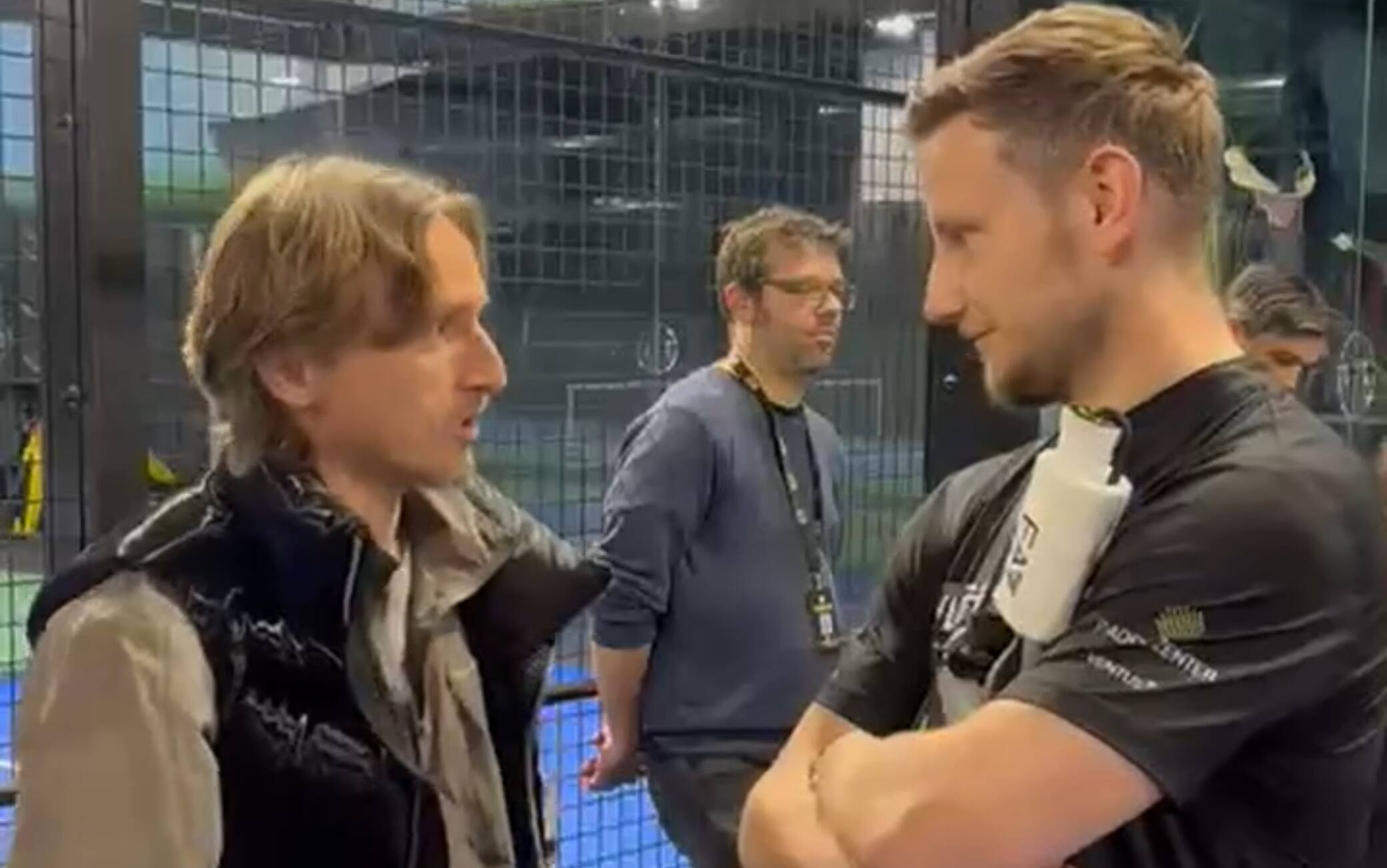 Rakitic e Modric insieme a Milano: "Luka è il calcio, al Milan se lo godano". VIDEO