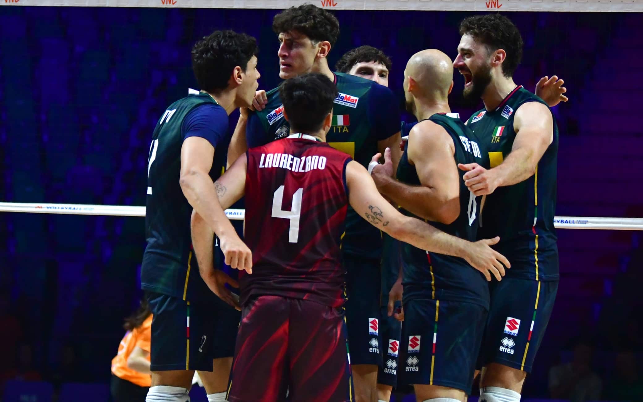 VNL maschile 2026, il tabellone delle Final Eight: domani esordio per l'Italia con gli Usa