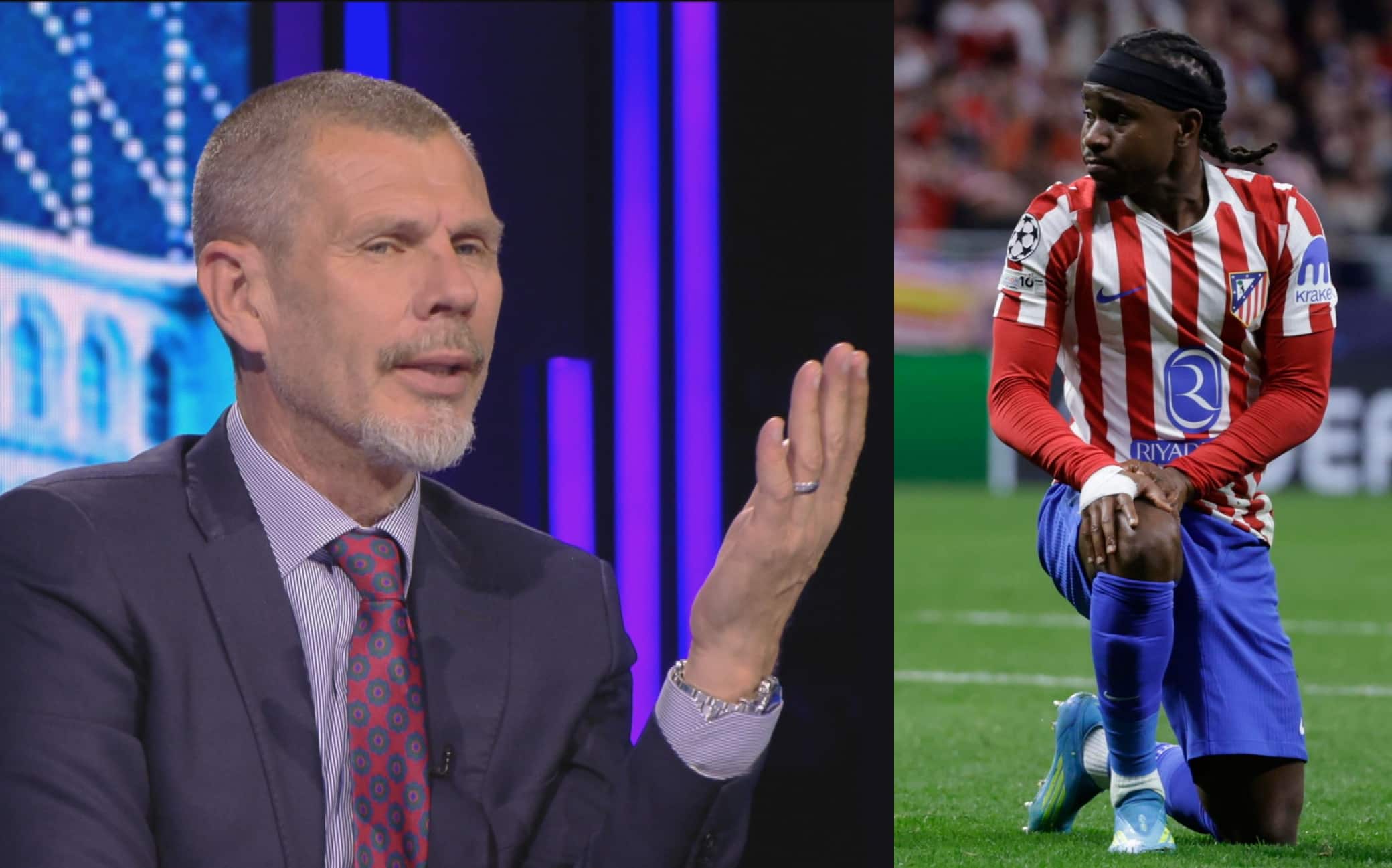 Atletico-Arsenal, Boban: "Lookman poco fresco, con Simeone fa il centrocampista"