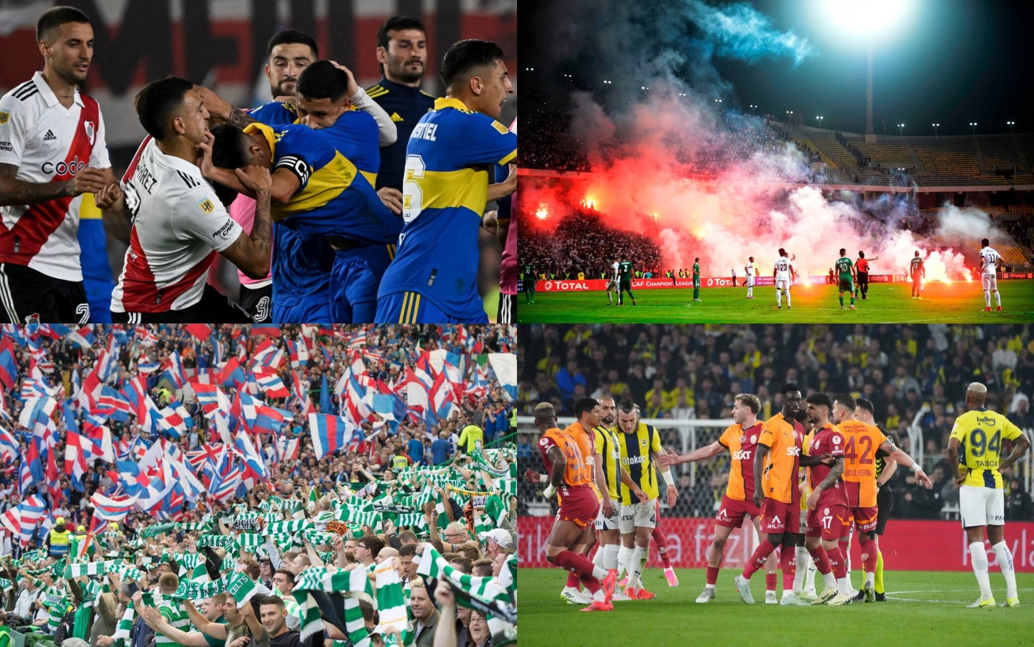 Inter-Juventus e non solo, gli altri "derby" nel mondo