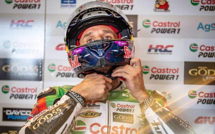 MotoGP, infortunio Zarco a Barcellona: quadro più positivo, nessun intervento chirurgico