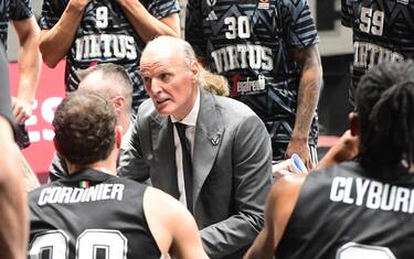 Virtus Bologna - Asvel Villerurbanne