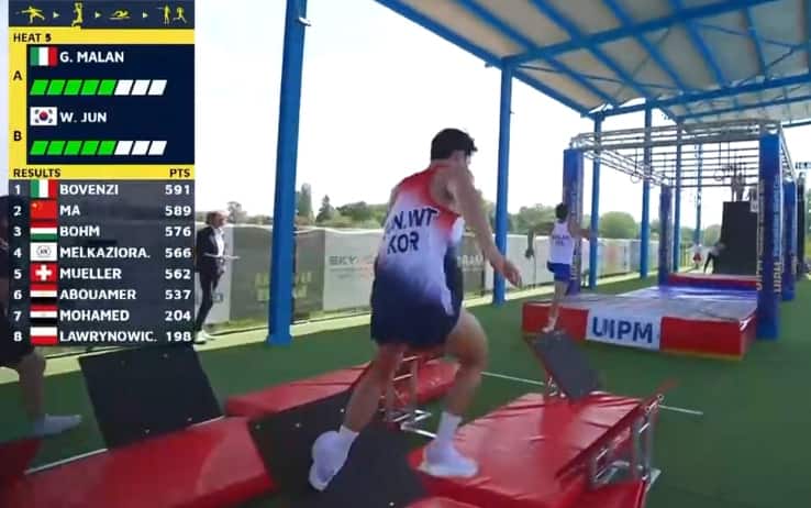 Pentathlon, in Veneto chiuso il progetto 'Ready to Play'. VIDEO