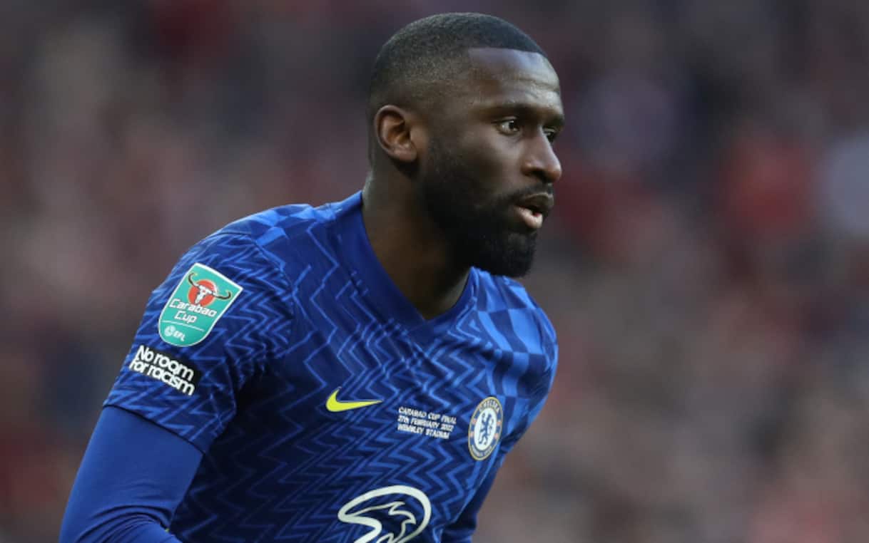 Juventus-Rudiger, ecco come stanno le cose. Le news di calciomercato ...