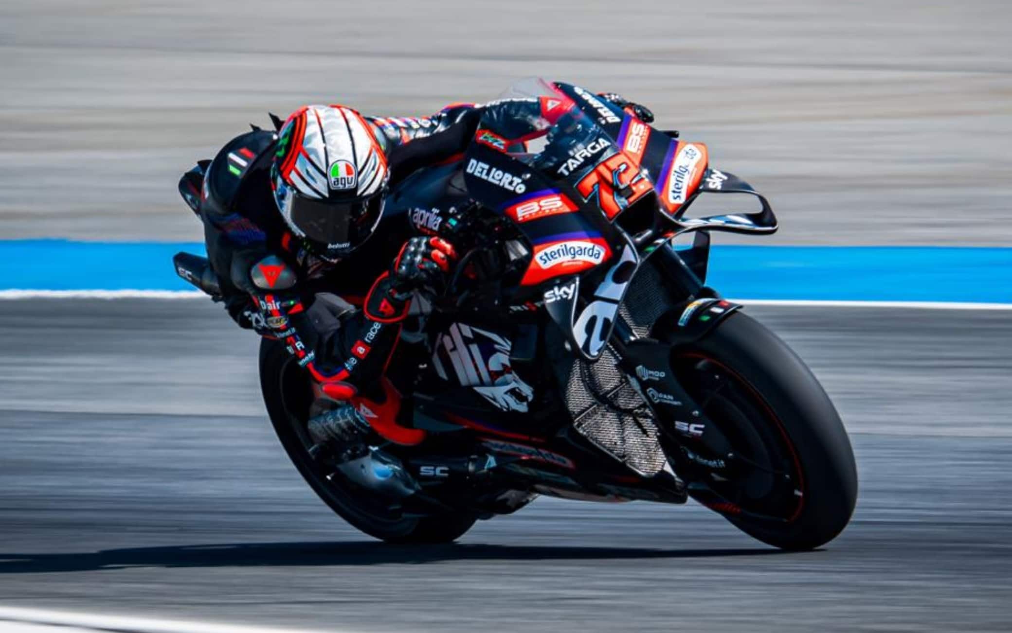 MotoGP, oggi test Buriram: risultati e tempi della 2^ giornata in Thailandia
