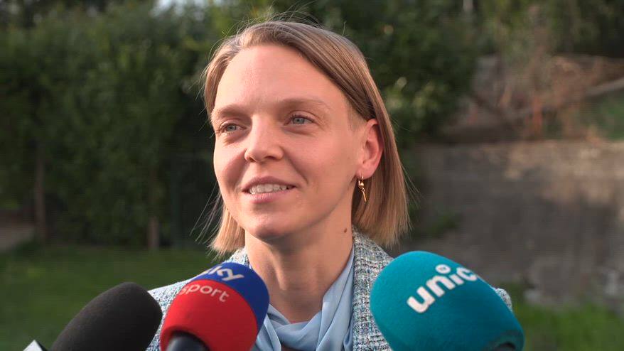 Arianna Fontana "Il fisico può arrivare ai prossimi Giochi"