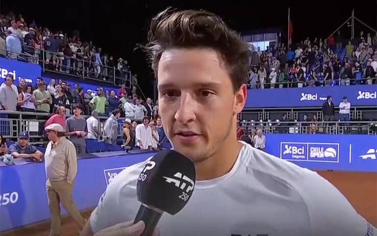 Darderi dopo la vittoria a Santiago: "Un trionfo che mi regala fiducia per la stagione"