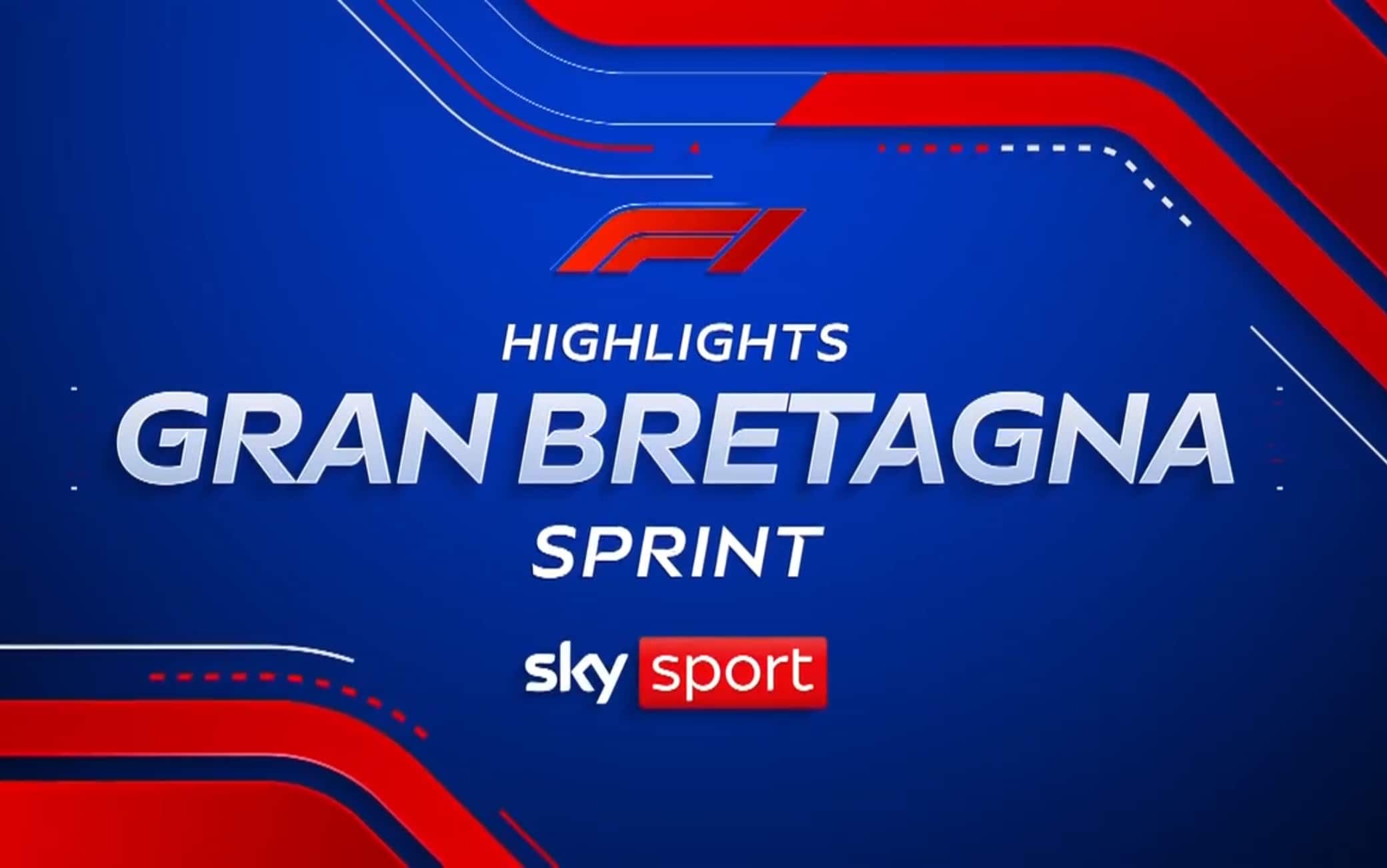 Formula 1, GP Gran Bretagna: gli highlights della Sprint Race a Silverston