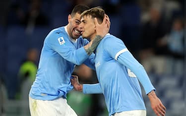 Gli highlights di Lazio-Udinese 3-3