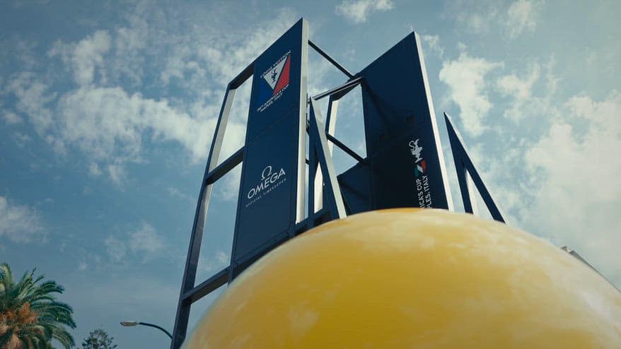 America's Cup, Napoli accende il countdown