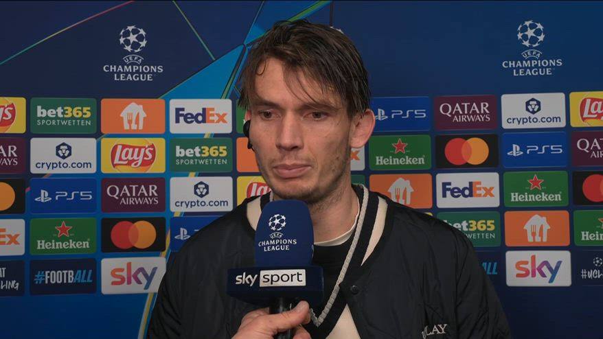 De Roon: "Partita equilibrata, ci crediamo per il ritorno"