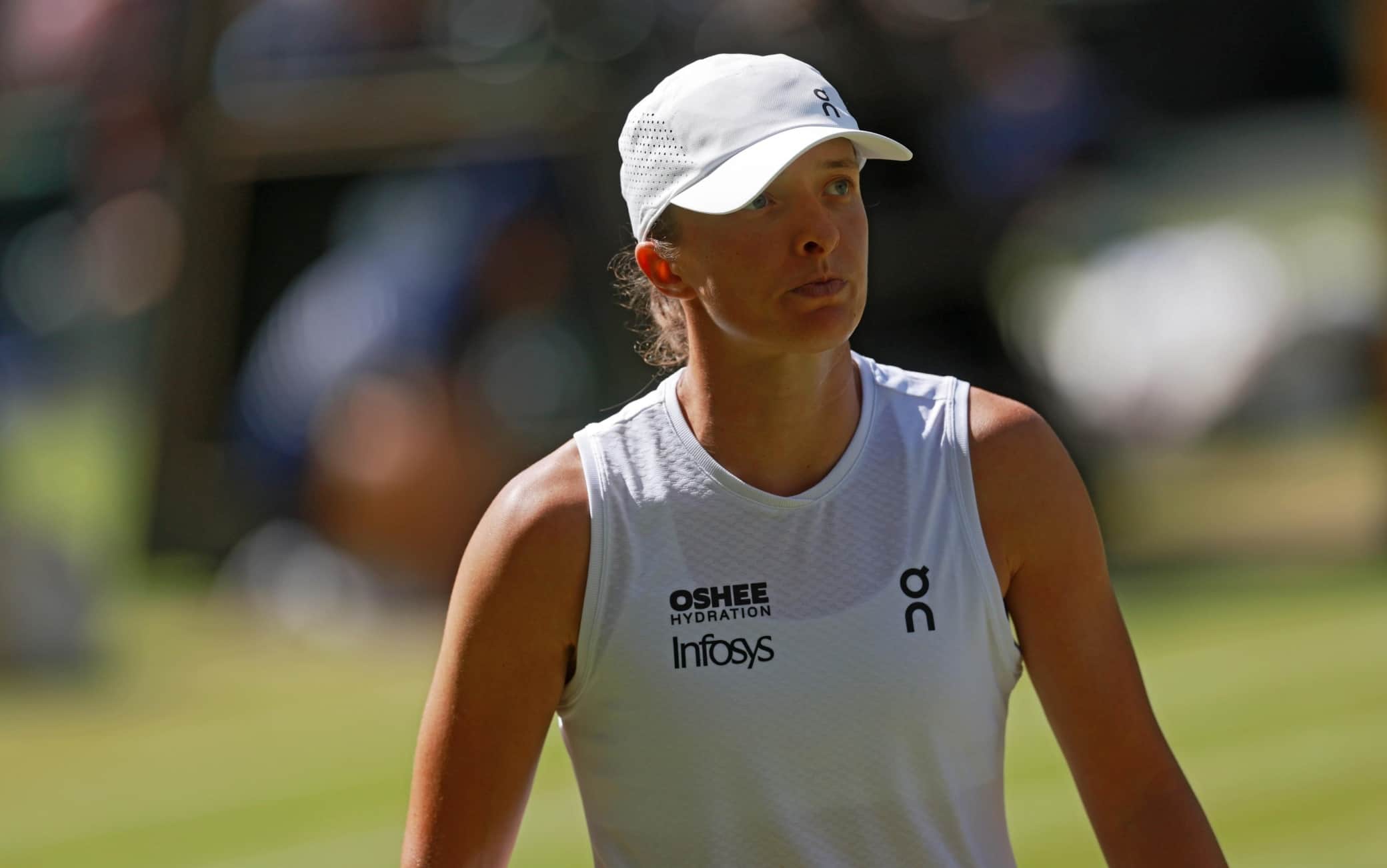 Wimbledon, i risultati di oggi: eliminate Swiatek e Rybakina