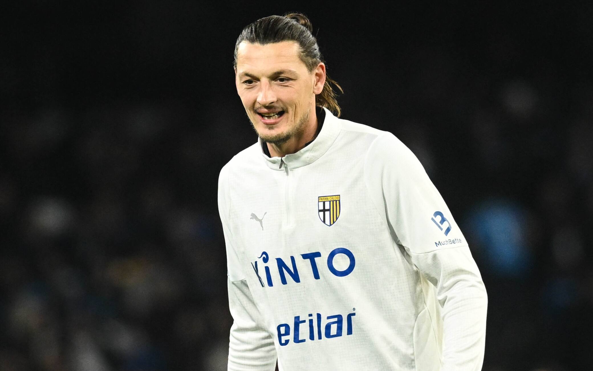 Cremonese, è fatta per l'arrivo di Djuric dal Parma: contratto fino al 2027