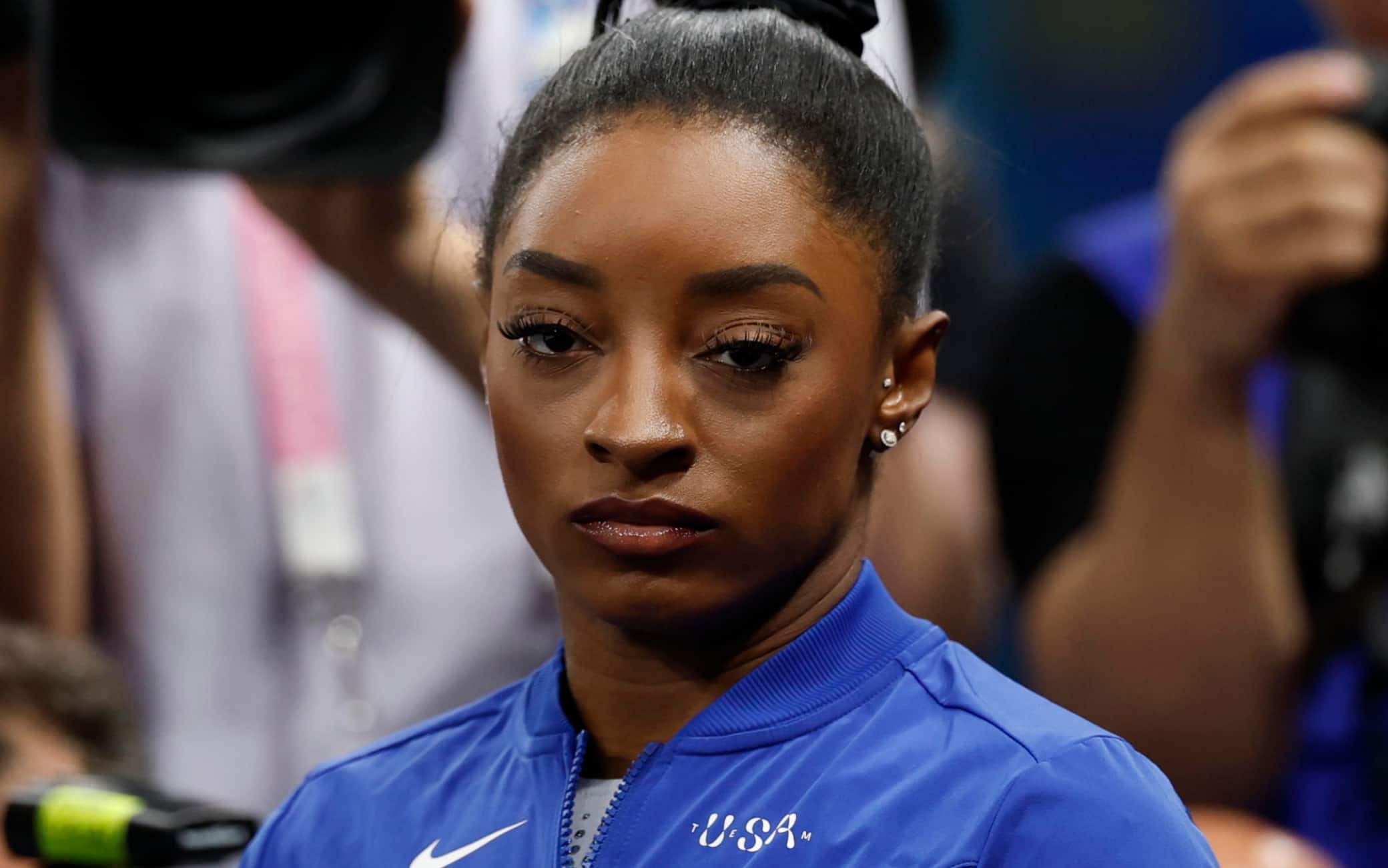 Simone Biles in ospedale: "Ho rischiato di morire, il più grande spavento della mia vita"