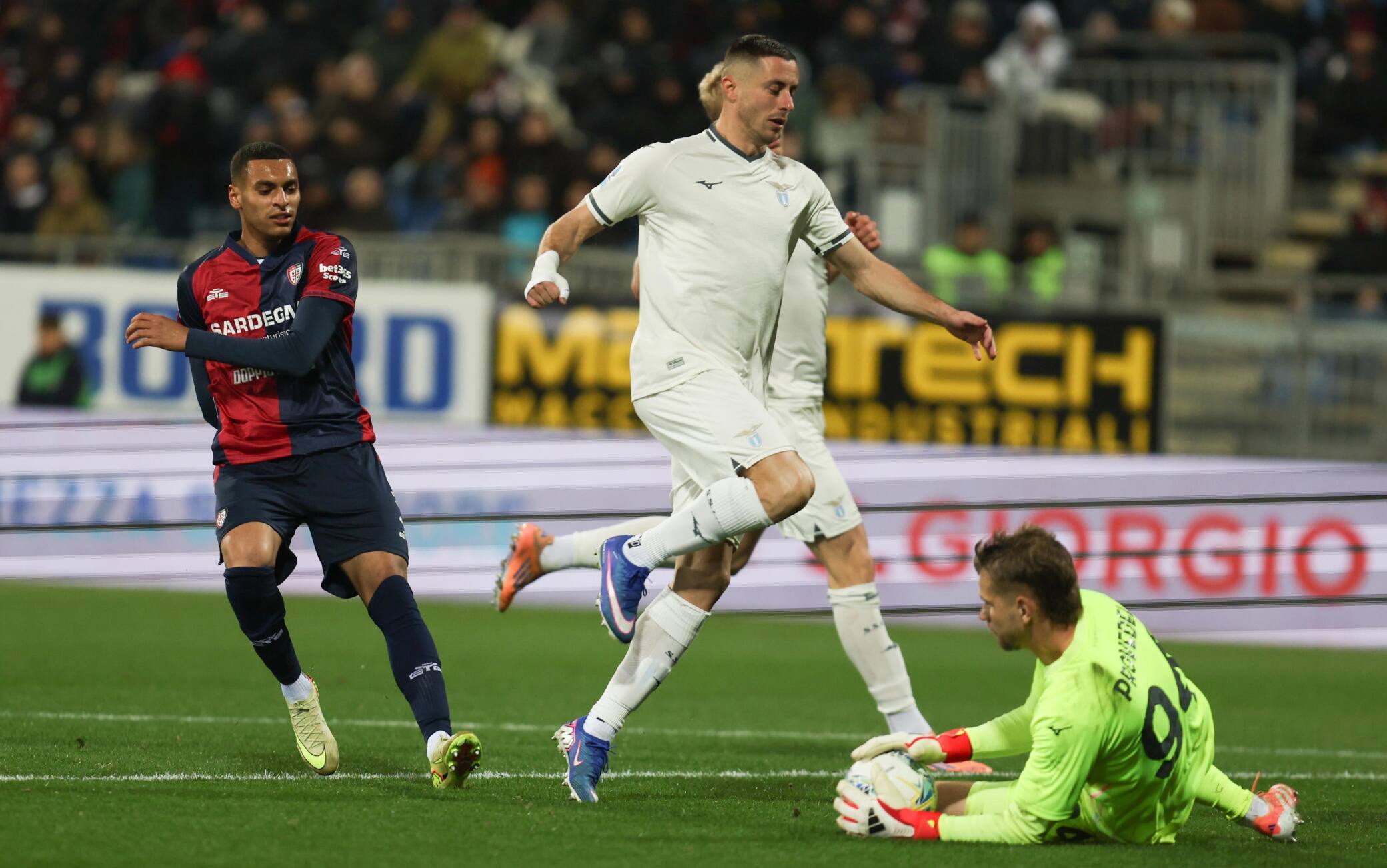 Cagliari-Lazio 0-0: video e highlights