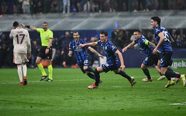 CALCIO - UEFA Champions League - Inter - FC Internazionale vs Bayern Munich