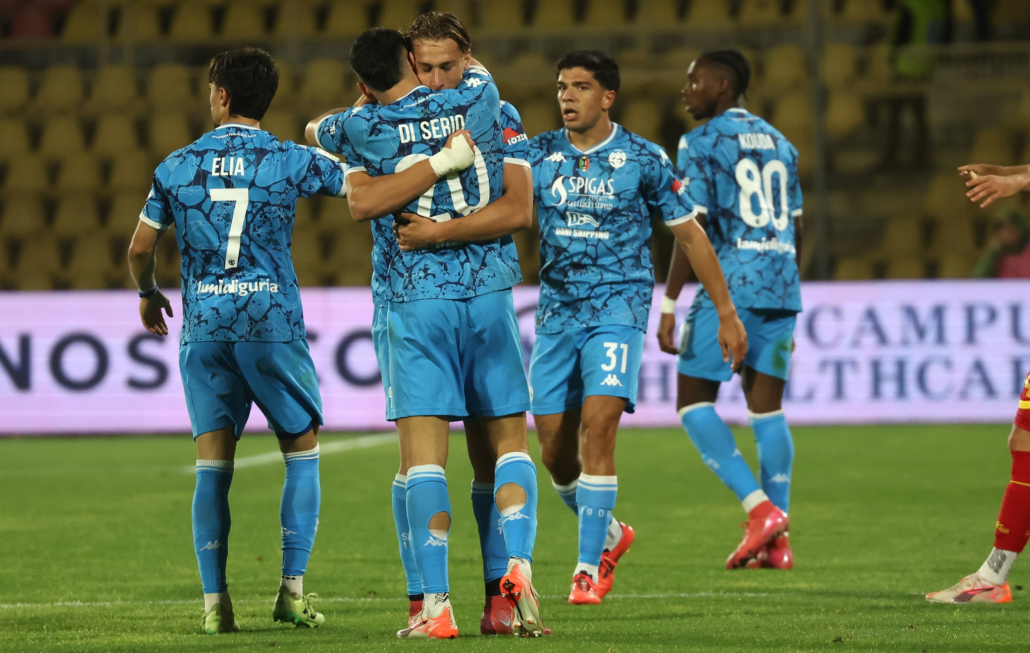 Catanzaro - Cesena: diretta live Serie B Calcio 17/05/2025 | La dello Sport Catanzaro - Cesena: diretta live Serie B Calcio 17/05/2025 | La dello Sport