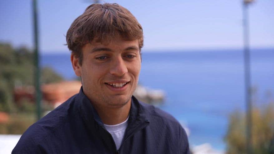 Cobolli: "Berrettini senza portafoglio, ha pagato Musetti"