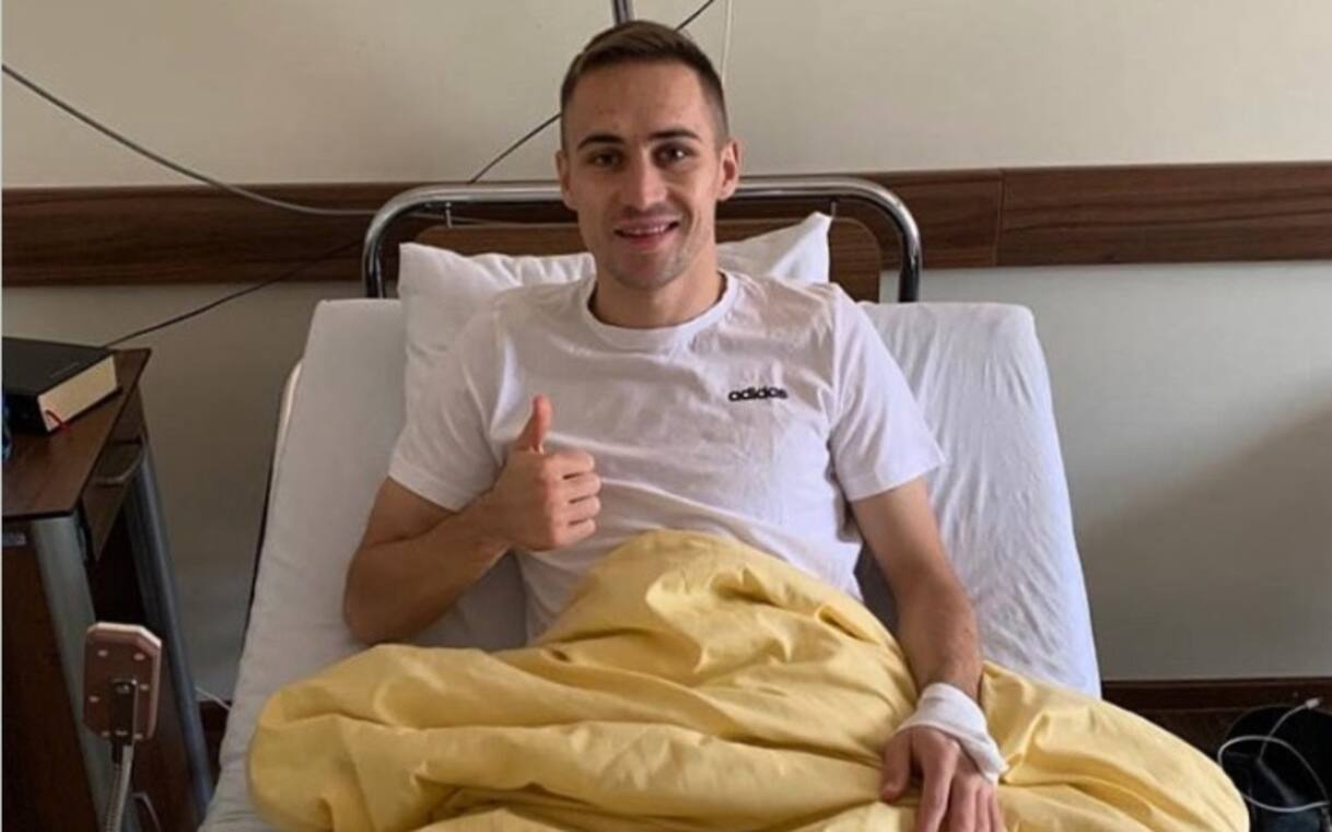 Cagliari, operato Marko Rog: intervento riuscito, ritorno in campo tra ...