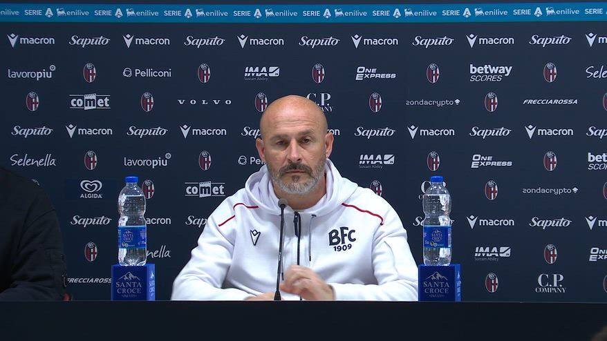 Italiano: "Persa una partita immeritatamente. Su Pobega..."