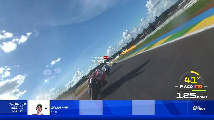 MotoGP, classifica cortissima: l'analisi della squadra Sky