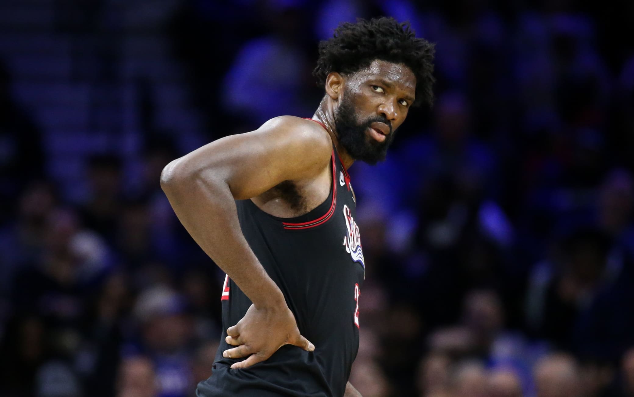  NBA, Embiid operato d’appendicite: non ci sono tempistiche per il suo rientro