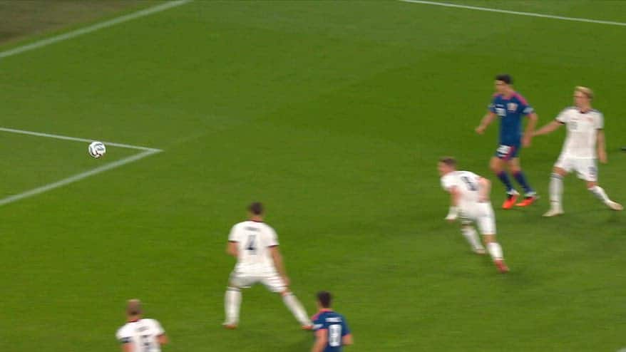 Eterno Modric: gol e vittoria con la Croazia a 41 anni