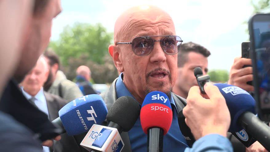 Funerali Beccalossi, Ruggeri: "Portava il sorriso"