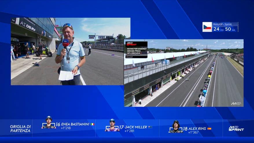 Alex Marquez dà forfait per il Gp Repubblica Ceca: le news