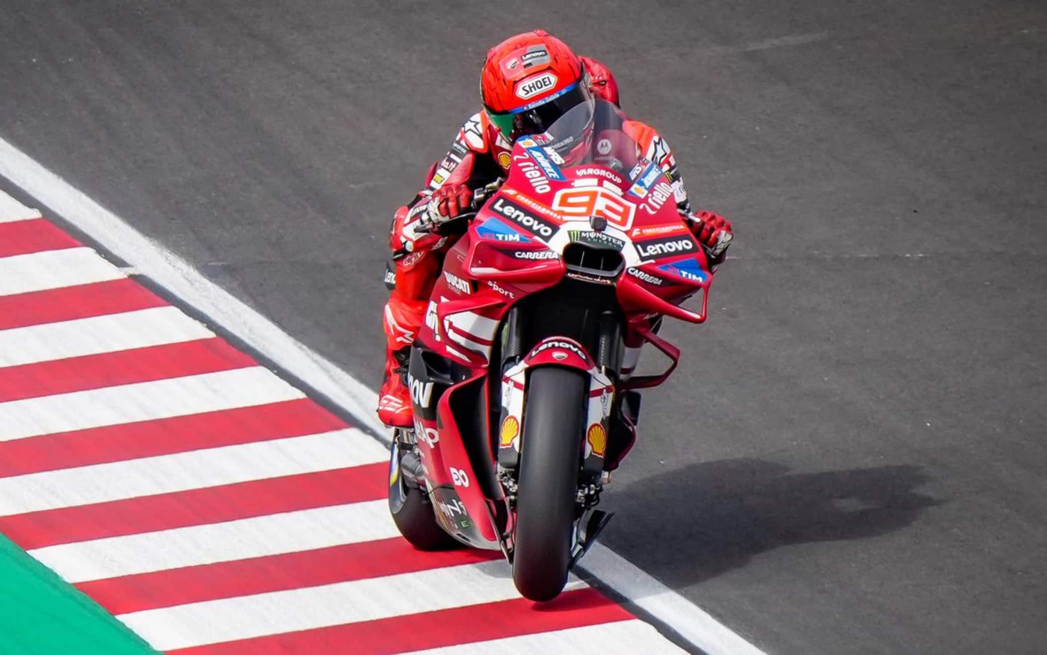 MotoGP, GP Ungheria: gli highlights delle qualifiche di Balaton Park