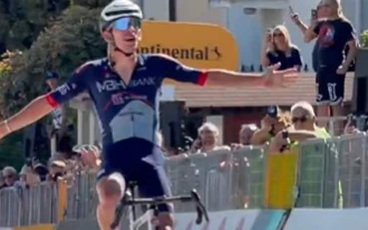 Giro d'Abruzzo, a Fancellu la 1^ tappa. Risultati e Classifica 