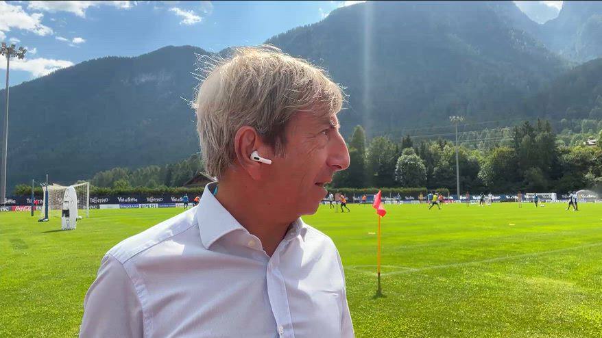Napoli tra allenamenti e mercato: le ultime da Dimaro