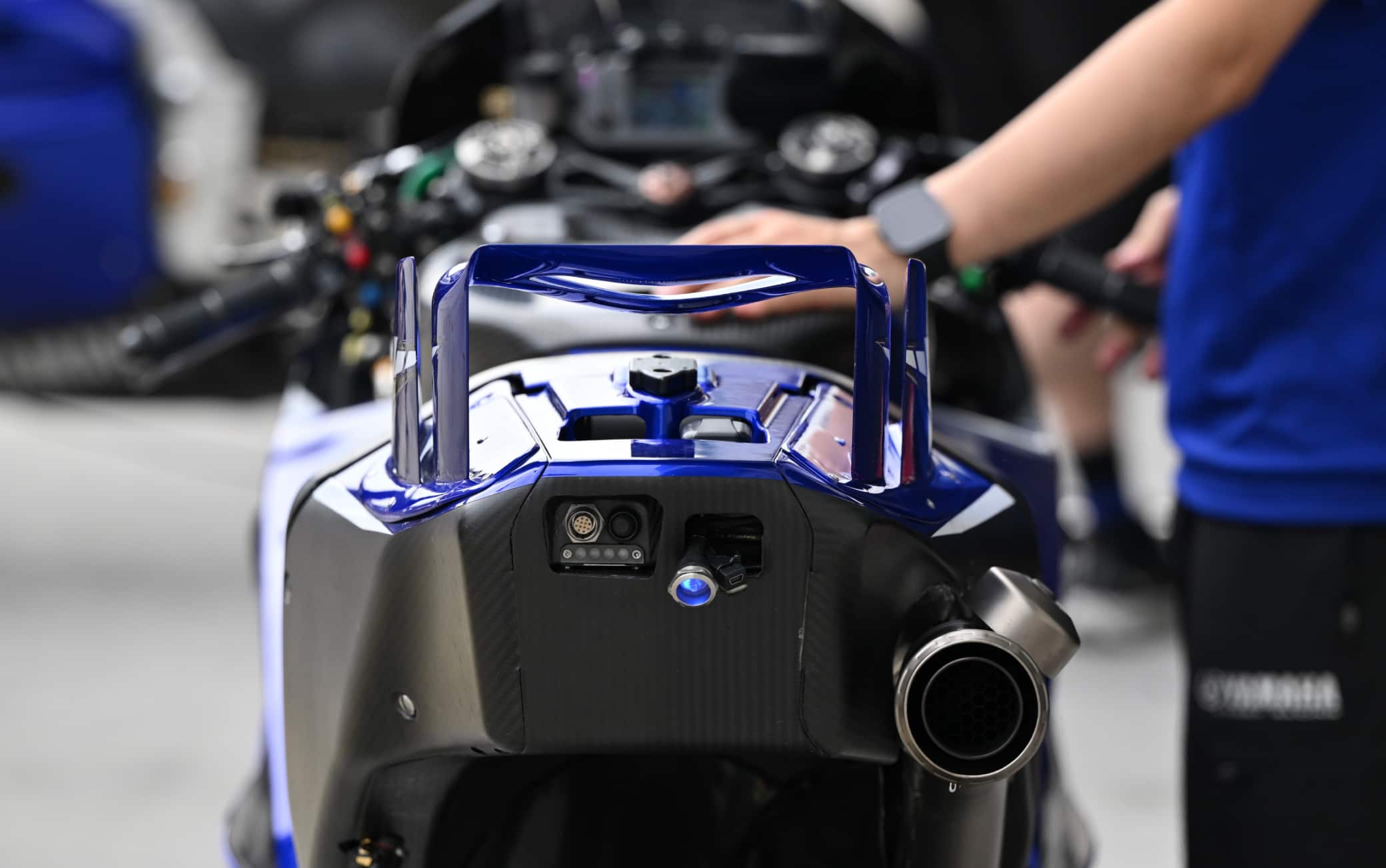 Yamaha, problema e niente test MotoGP oggi a Sepang: cosa è successo e le news