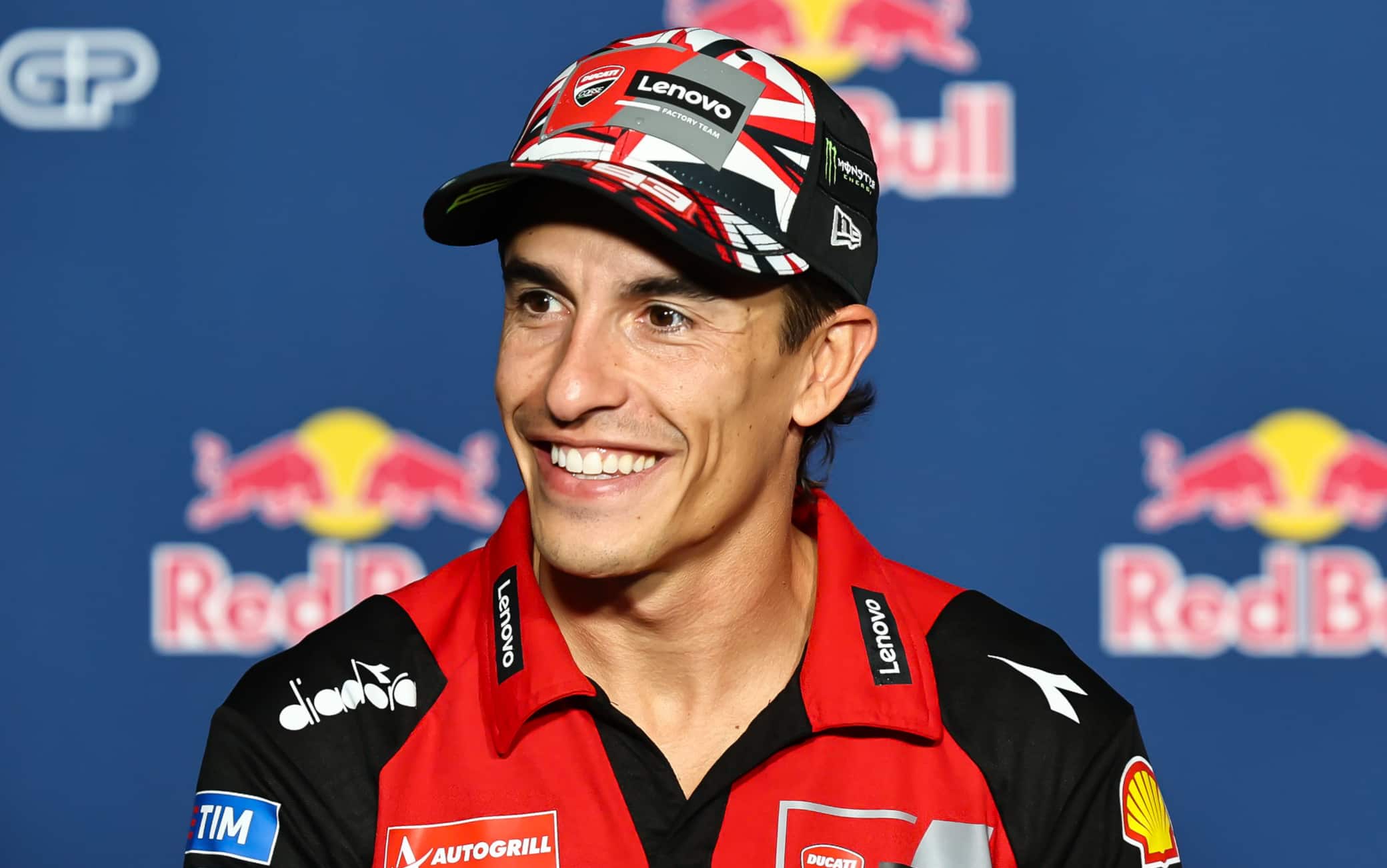 Marc Marquez prima del GP Austria: "Da leader il mio approccio non cambierà"