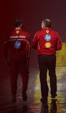 Indagine su una Ferrari al di sotto di ogni sospetto