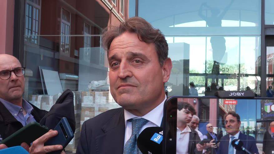 Zappi: "Spero in sentenza, 13 mesi ergastolo dirigenziale"