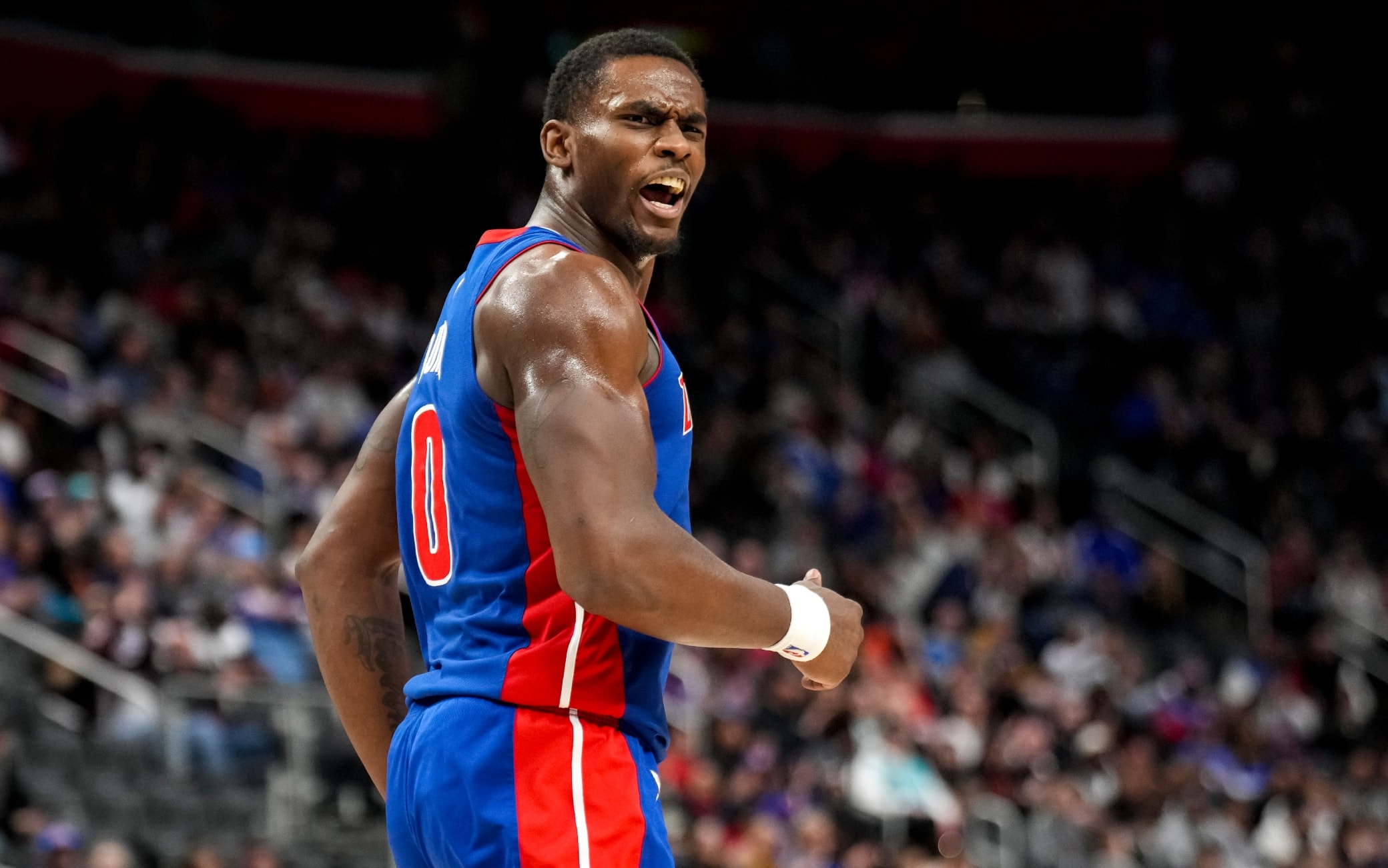 NBA, Duren non ci sarà al Media Day di Detroit: si va verso la rottura totale coi Pistons