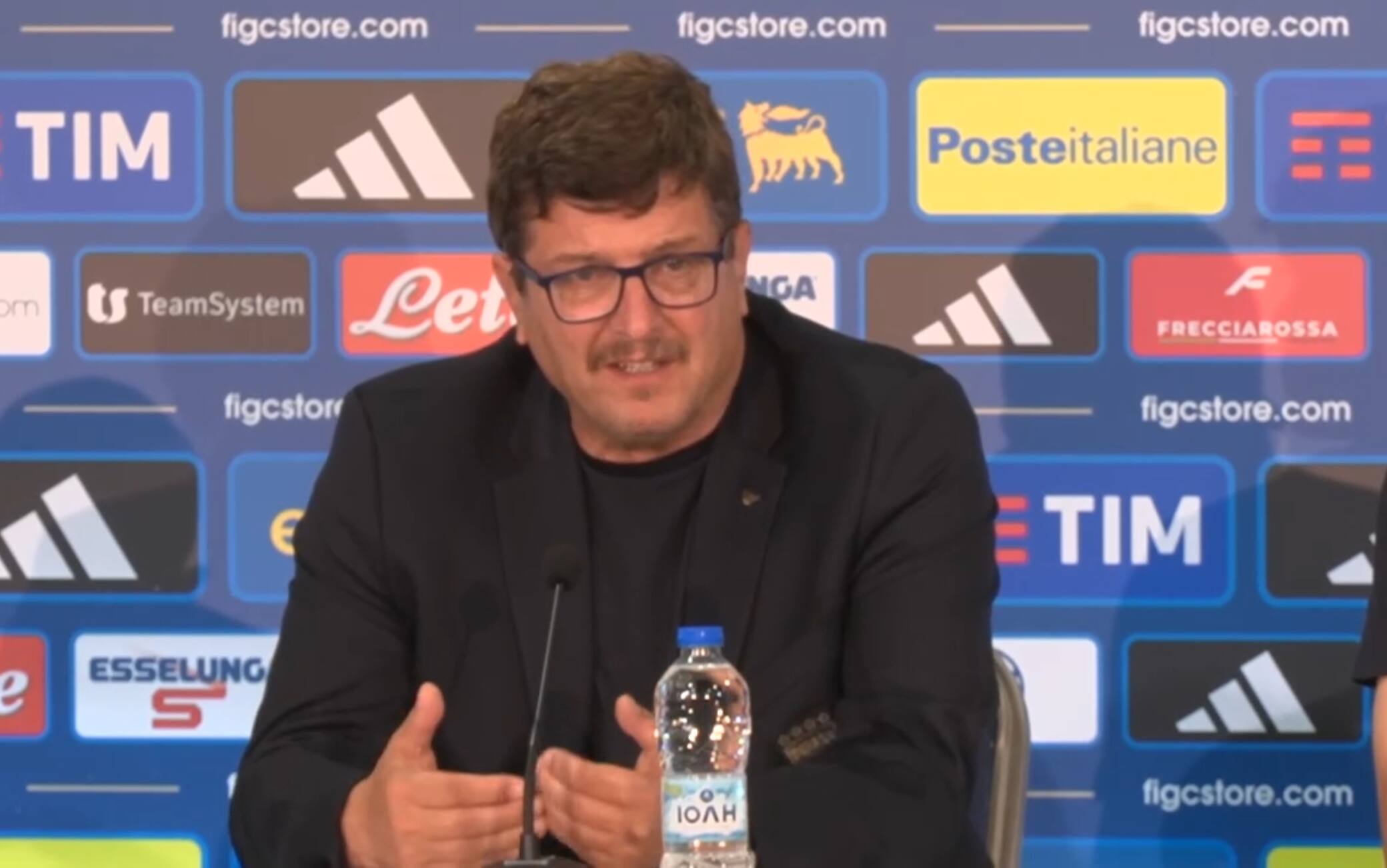 Baldini: "Brignone e i tennisti si allenano molto più dei calciatori"