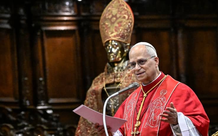 Il Papa riceve l'Inter: "Siate un modello per i giovani"