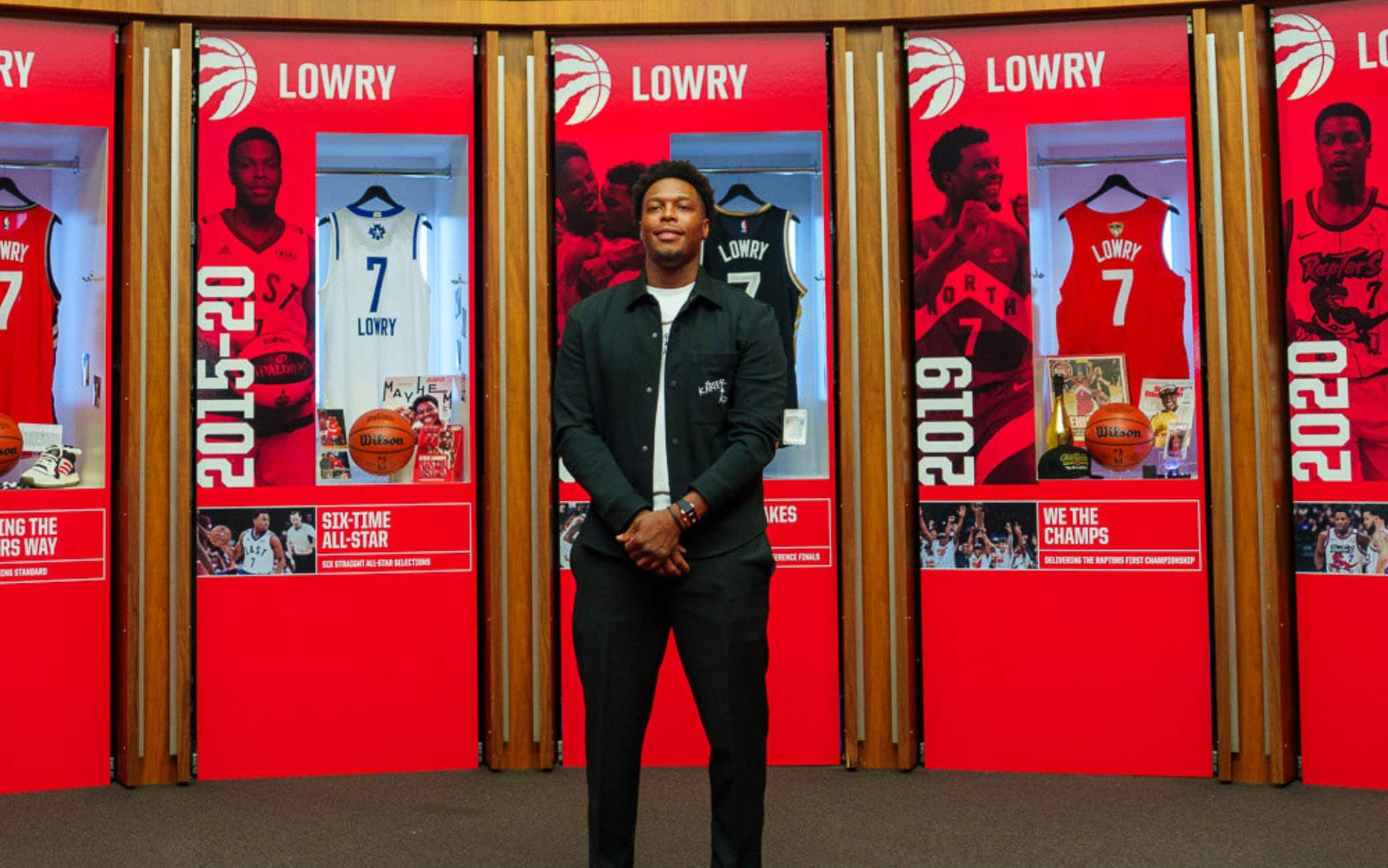 Kyle Lowry si ritira da Raptor dopo 20 stagioni: con Toronto ha vinto il titolo 2019