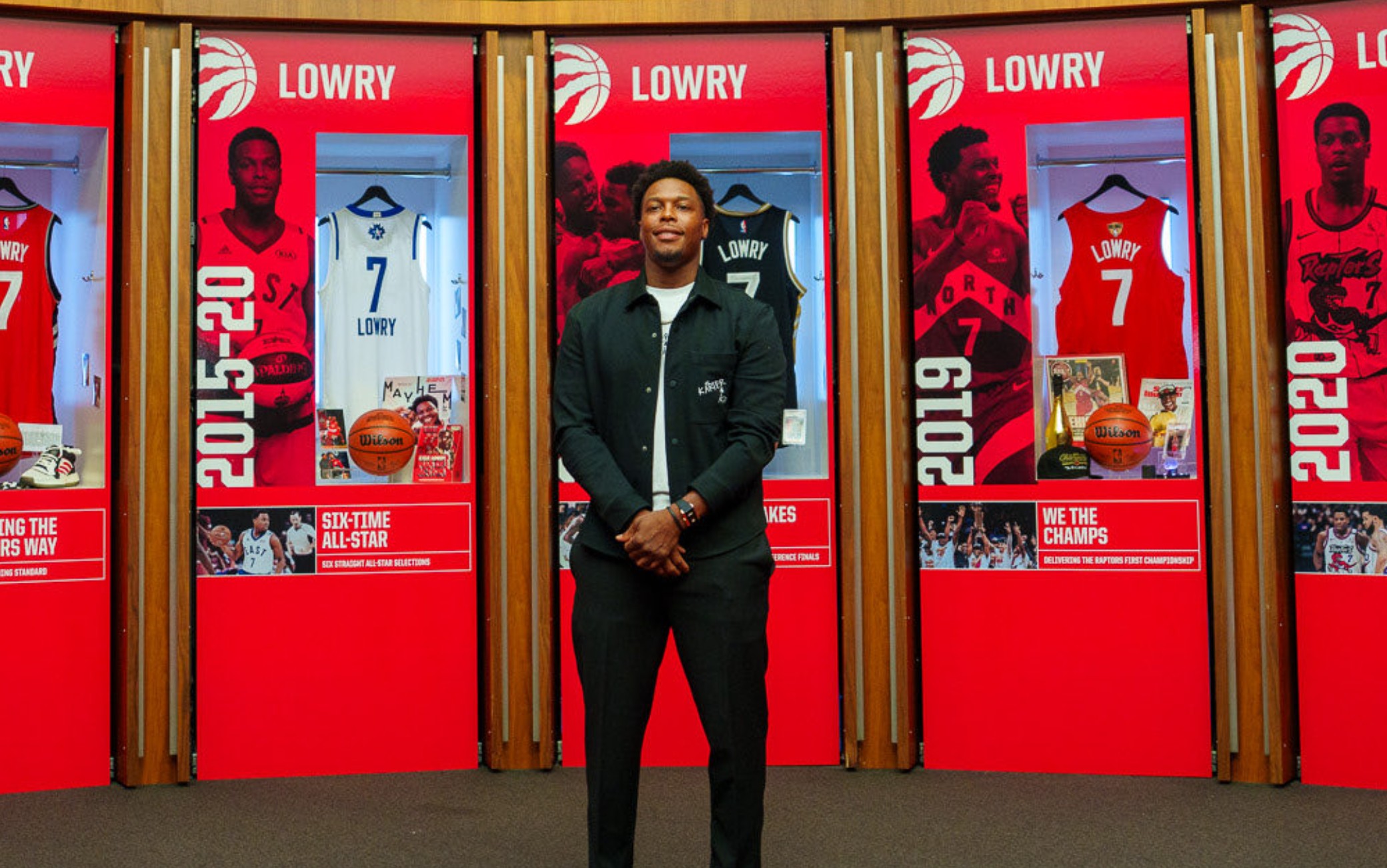 Kyle Lowry si ritira da Raptor dopo 20 stagioni: con Toronto ha vinto ...